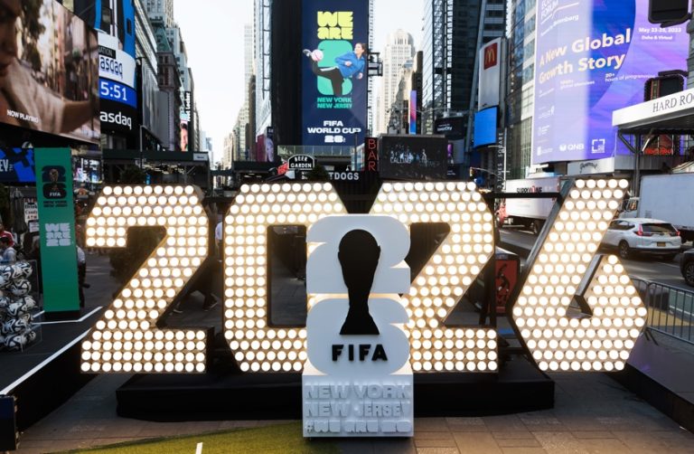 FIFA to pay $727 Million for 2026 World Cup!