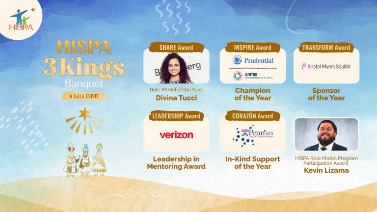 HISPA’s 2026 Three Kings Banquet Honorees!