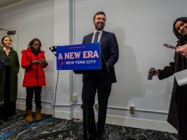 Israel President calls Mandani’s remarks “Anti-Jewish” New York City mayor-elect Zohran Mamdani speaks at a press conference inside Bronx Borough Hall during the annual Christmas tree lighting at Lou Gehrig Plaza in the Bronx borough of New York, New York, USA, 05 December 2025. EFE-EPA/MADISON STEWART/FILE
