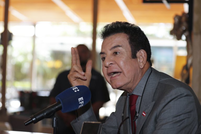 Honduras Presidential Election Update!