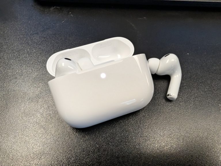 Real-time translation for AirPods is now available in the European Union.