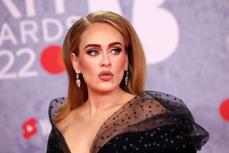 British singer Adele’s album ’21’ turns 15 with record-breaking sales. British singer Adele’s album ’21’ turns 15 with record-breaking sales.