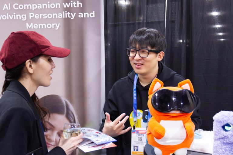 Small Companion Robots!