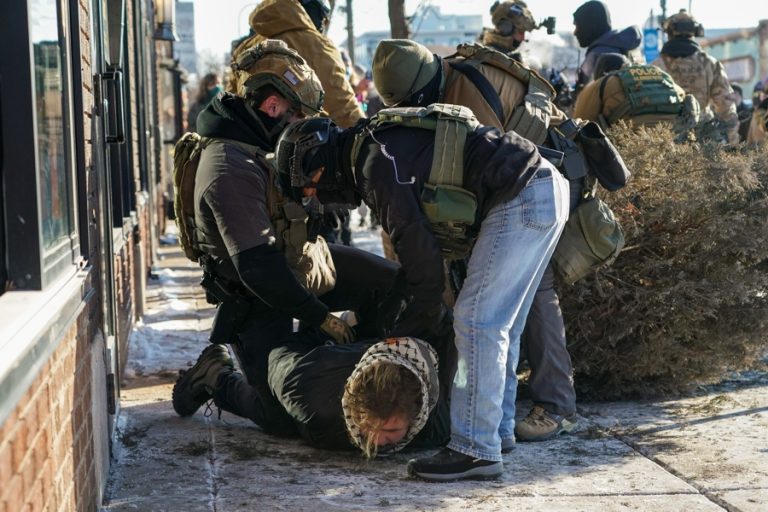 ICE Agents Killed a Man in Minnesota!