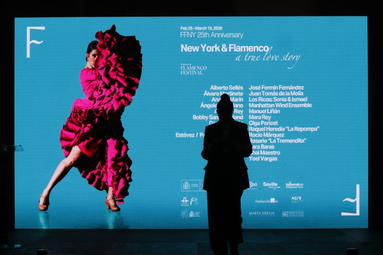 The Flamenco Festival of New York celebrates its 25th anniversary with performances by 180 artists.