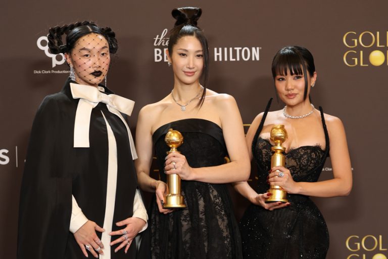 ‘KPop Demon Hunters’ solidify their success with two Oscar nominations.