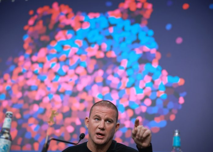 Channing Tatum saca su lado más personal con 'Josephine': "Con mi hija no os metáis"