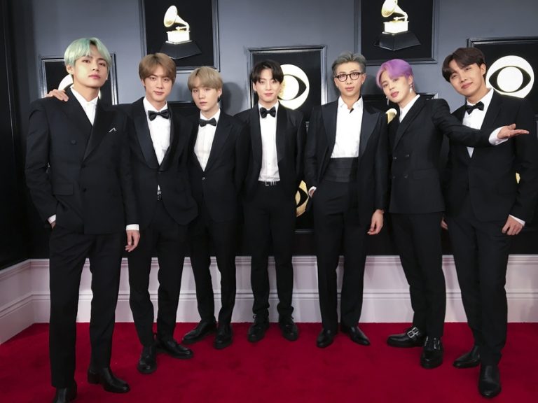 K-pop sensation BTS on Netflix!