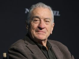 (FILE) US actor and co-founder of the 'Nobu' brand Robert De Niro participates in a press conference celebrating the 5th anniversary of Nobu Hotel Warsaw, in Warsaw, Poland 08 November 2025 (issued 09 November 2025). EFE/EPA/Rafal Guz POLAND OUT