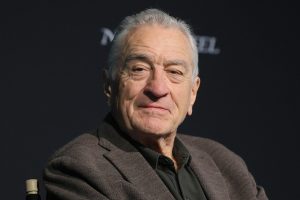 President Trump questions De Niro’s mental health!