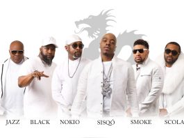 State Theatre New Jersey Presents Dru Hill Featuring SisQo, Nokio, Jazz, Smoke, Black, and Scola Friday, February 20, 2026, 8pm