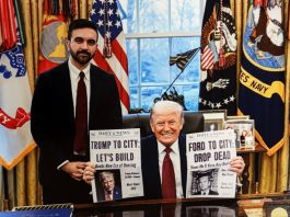 Mamdani lobbies Trump on historic NY housing investment