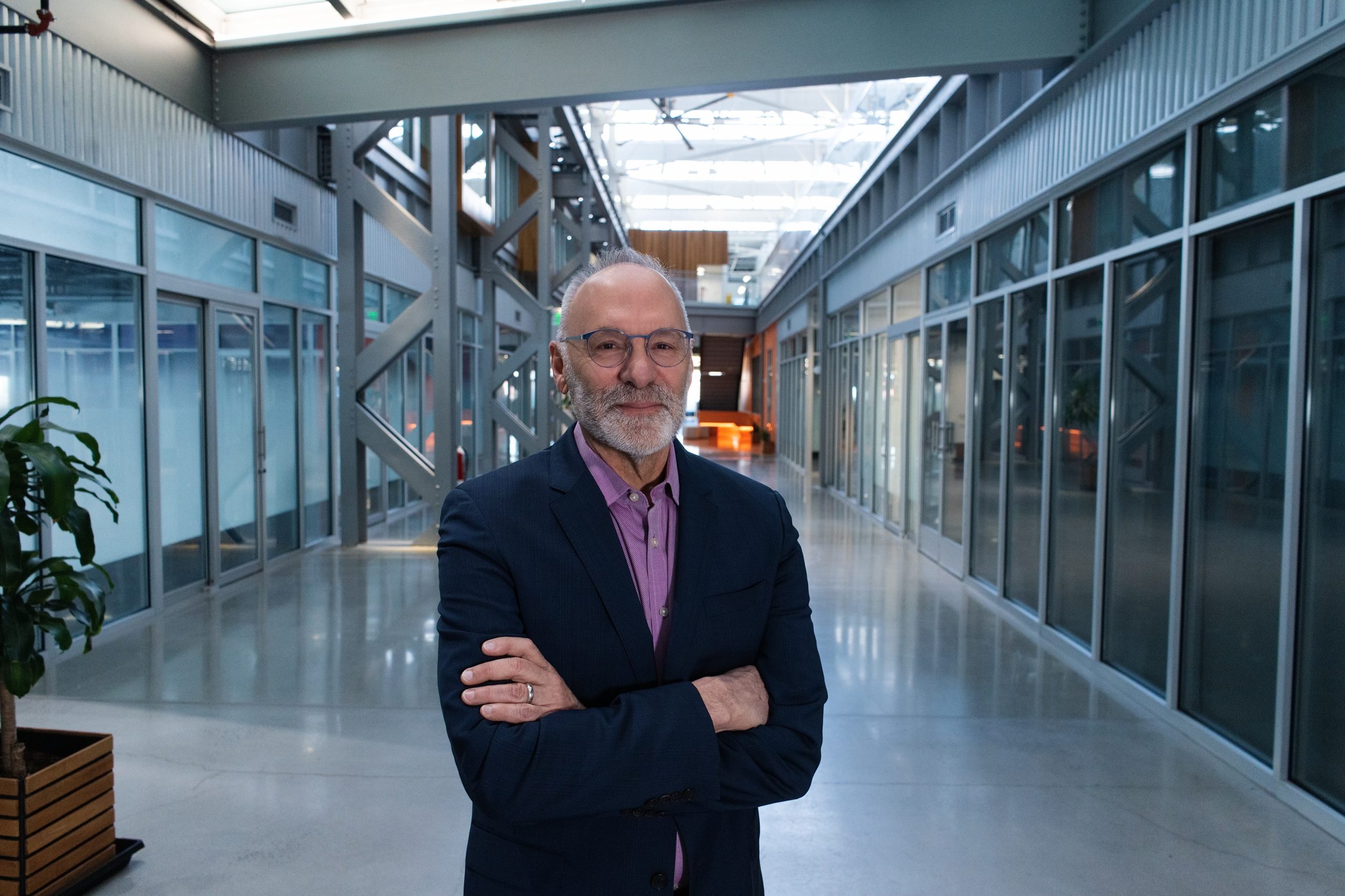 Michael Meyer President of Hugo Neu Realty Management – ​​Kearny Point)