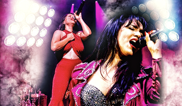 The Selena Experience at State Theater!