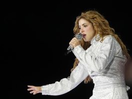 Shakira is going to perform in India! File photo, taken on 07/02/2026, showing Colombian singer Shakira during a concert in San Salvador, El Salvador. EFE/Rodrigo Sura