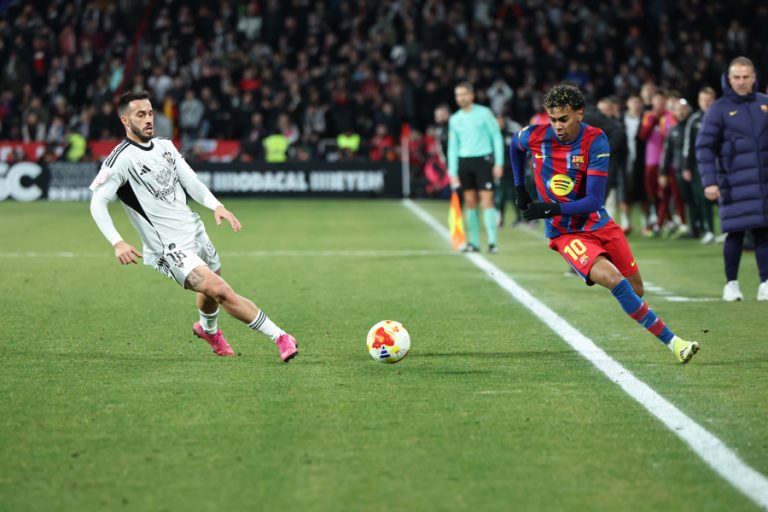 Barcelona goes for  the Copa del Rey!