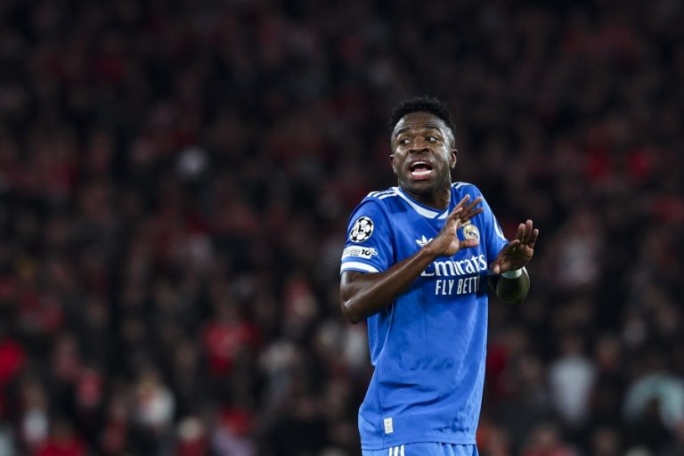 Racist insults against Vinicius have already resulted in five convictions.