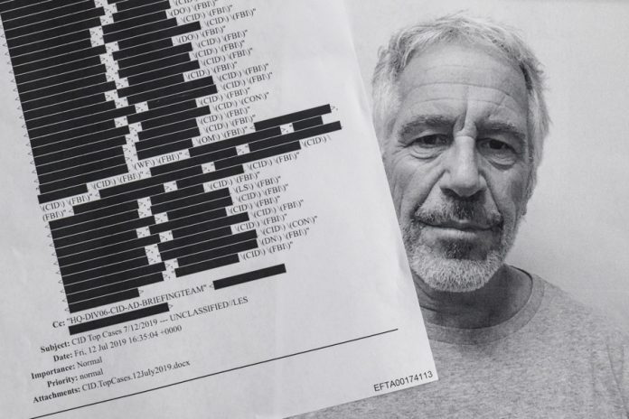 Expertos de la ONU: los archivos de Epstein revelan posibles crímenes de lesa humanidad
