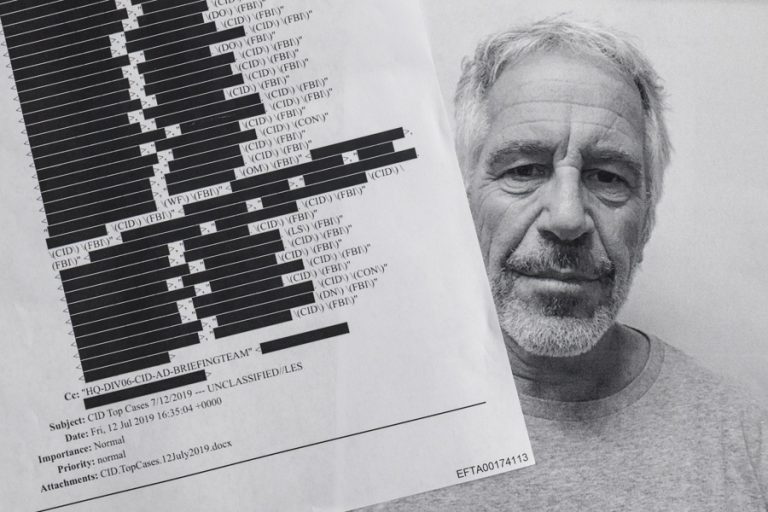 UN experts: Epstein’s files reveal possible crimes against humanity.