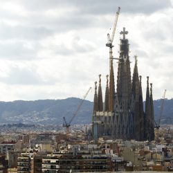 The Sagrada Familia reaches its all-time high in visitors, with 4.9 million in 2025.