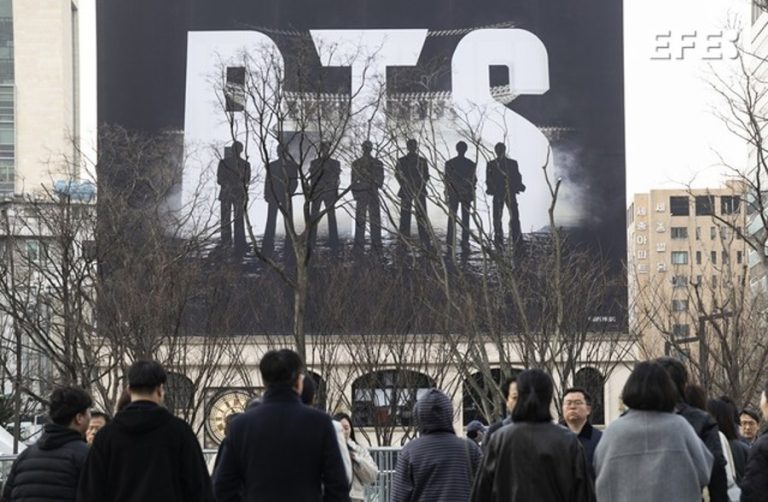 Seoul, ground zero for the comeback concert of the kings of K-pop, the band BTS Seoul, ground zero for the comeback concert of the kings of K-pop, the band BTS