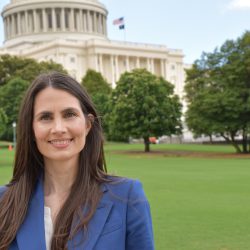 The American Federation endorses Megan!
