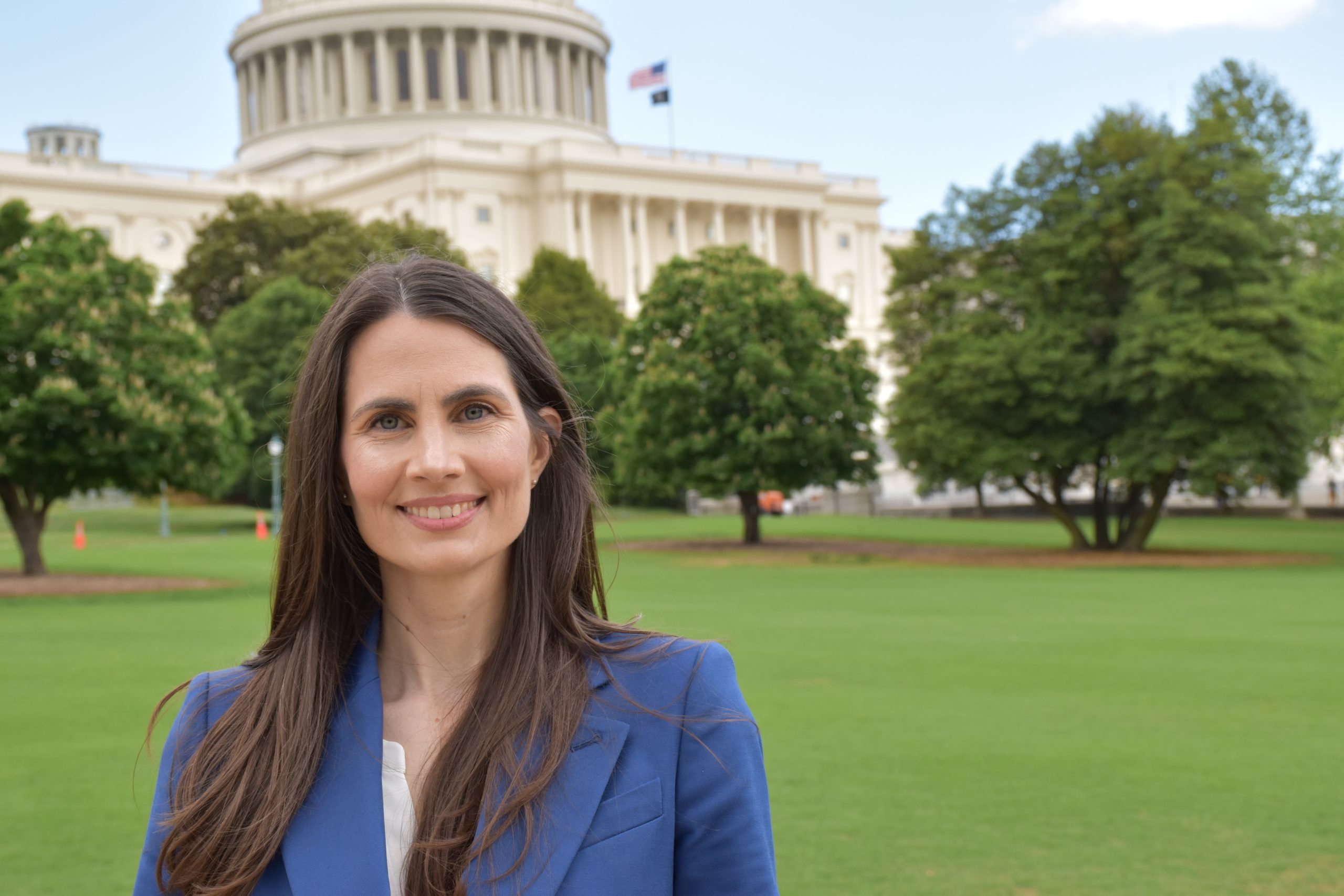 The American Federation of Government Employees announced its endorsement of Democrat Megan O’Rourke ahead of the June 2 primary for New Jersey’s 7th Congressional District.