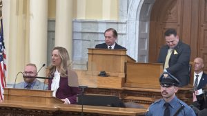 Governor Sherrill Fiscal Year 2027 Budget Address!