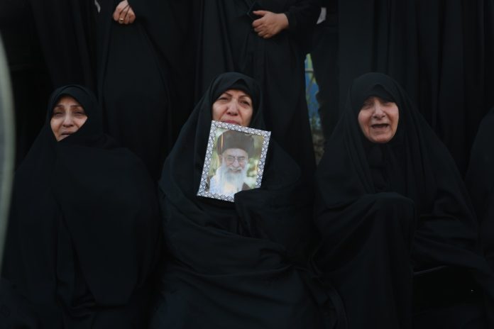 Supreme leader Khamenei confirmed dead as Iran vows major military retaliation A mourner holds a picture of Iranian Supreme Leader Ayatollah Ali Khamenei following his death; at Enqelab Square in Tehran, Iran, 01 March 2026. EFE-EPA/ABEDIN TAHERKENAREH