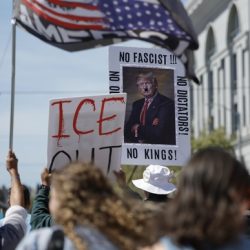 “No Kings” Protests Third Edition!