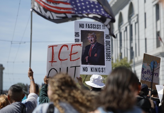 “No Kings” Protests Third Edition!