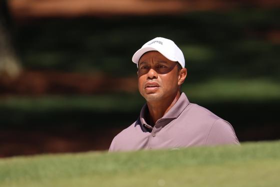 Tiger Woods charged with DUI in Florida!