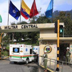 Colombian Air Force crash kills 66 military members!