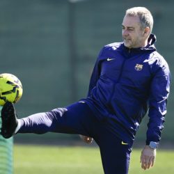 Flick: “We are against racism”.