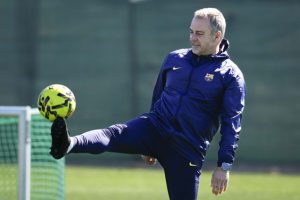 Flick: “We are against racism”.