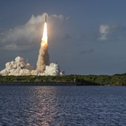 Artemis II already gliding to the Moon!