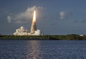 Artemis II already gliding to the Moon!