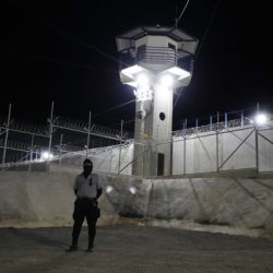 Salvador’s prison death toll up to 512