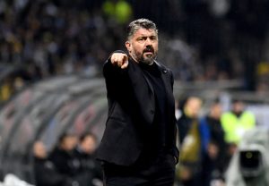 Italy’s Coach Gennaro Gatusso sacked!