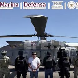 Mexico arrests “El Güero Conta” a drug dealer operator!
