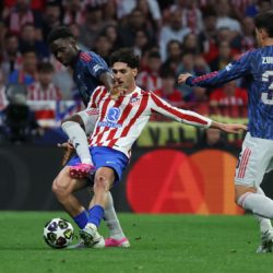 Champions League First leg!