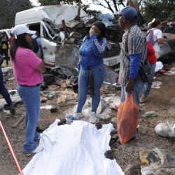 Colombia’s armed conflict!