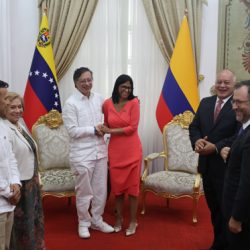 Petro and Rodriguez agree on cooperation!