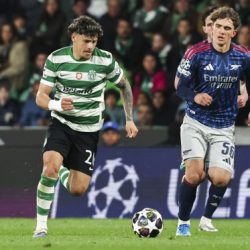 Champions League 1st leg quarterfinals!