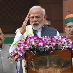 India debates 50% Lok Sabha seat increase. 1/3 of those will be assigned to Women!