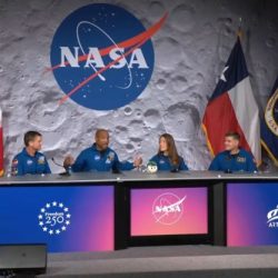 NASA Artemis II astronauts “Brought World Together”