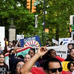 Princeton March for International Workers’ Day