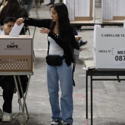 Peru votes for 9th President in 10 years!