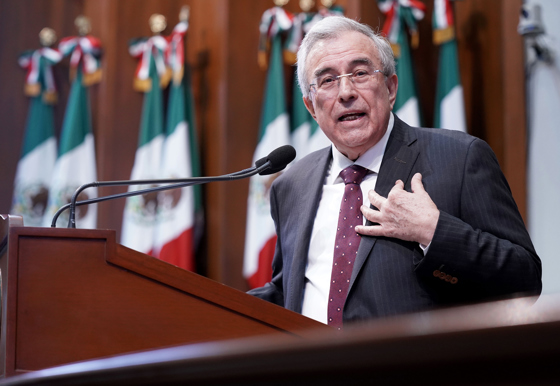 Mexico to investigate Sinaloa Governor!