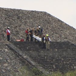 Killing at Teotihuacán!